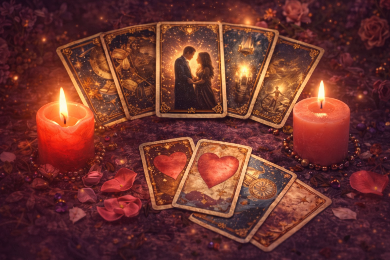 Tarot de amor